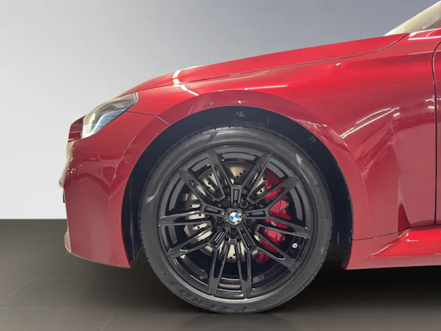 BMW M2 Steptronic
