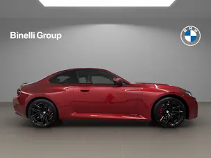 BMW M2 Steptronic