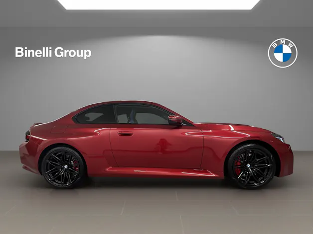 BMW M2 Steptronic