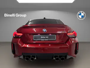 BMW M2 Steptronic