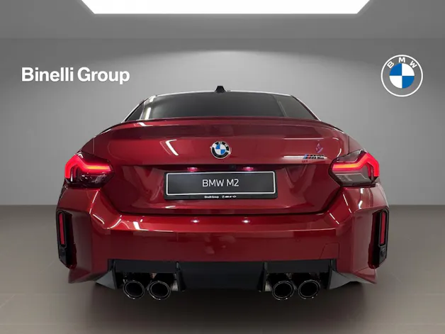BMW M2 Steptronic