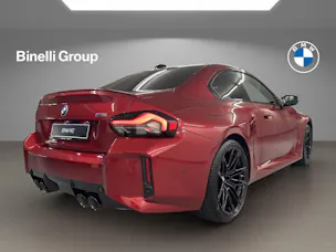 BMW M2 Steptronic