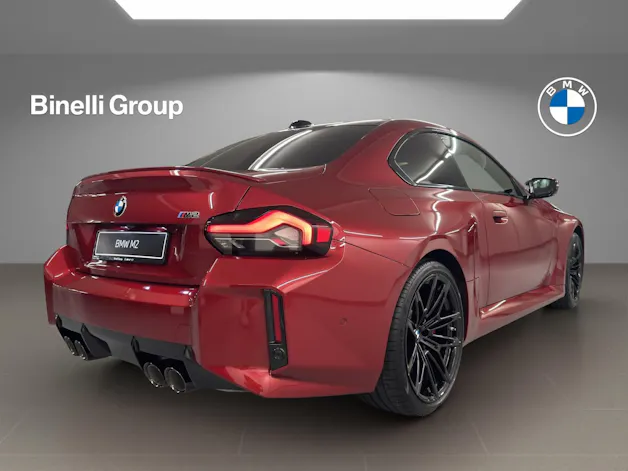 BMW M2 Steptronic