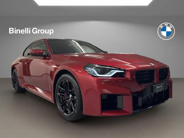 BMW M2 Steptronic