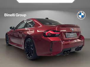 BMW M2 Steptronic