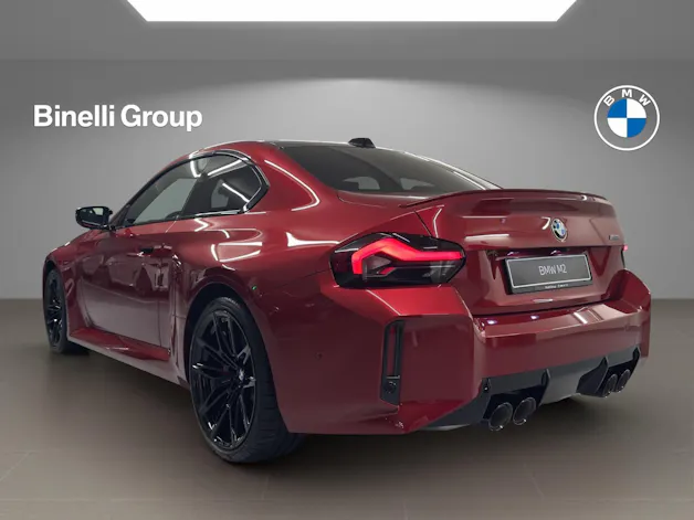 BMW M2 Steptronic