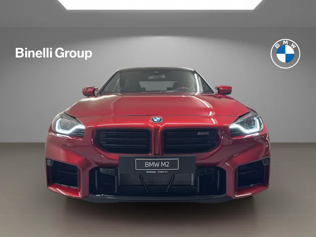 BMW M2 Steptronic
