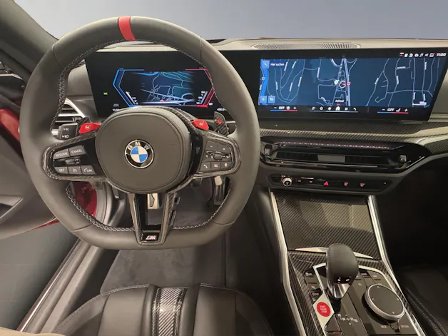 BMW M2 Steptronic
