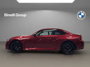 BMW M2 Steptronic