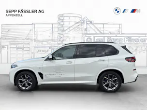 BMW X5 xDrive 48V 30d M Sport