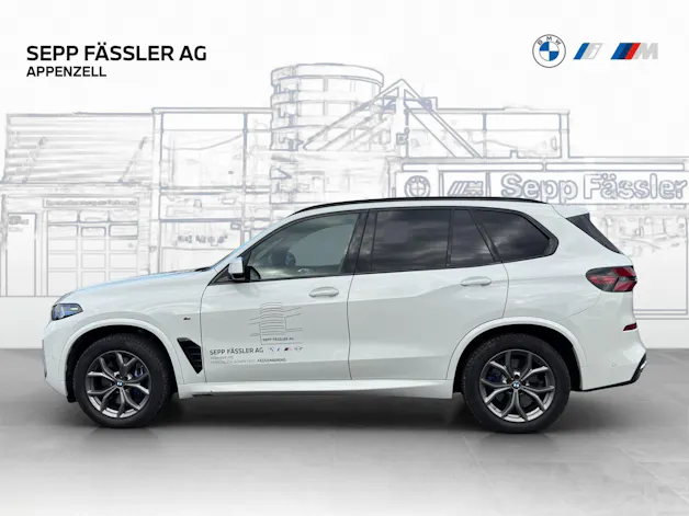BMW X5 xDrive 48V 30d M Sport