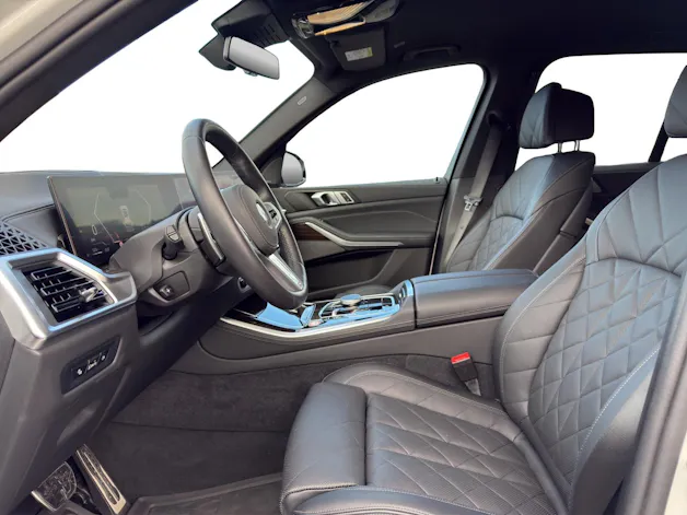BMW X5 xDrive 48V 30d M Sport