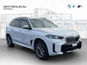 BMW X5 xDrive 48V 30d M Sport