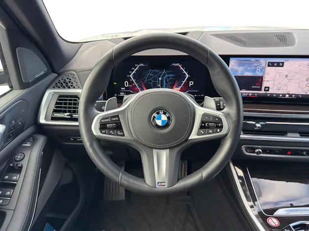 BMW X5 xDrive 48V 30d M Sport