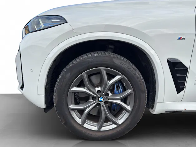 BMW X5 xDrive 48V 30d M Sport