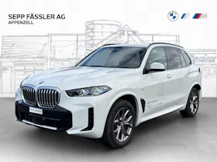 BMW X5 xDrive 48V 30d M Sport