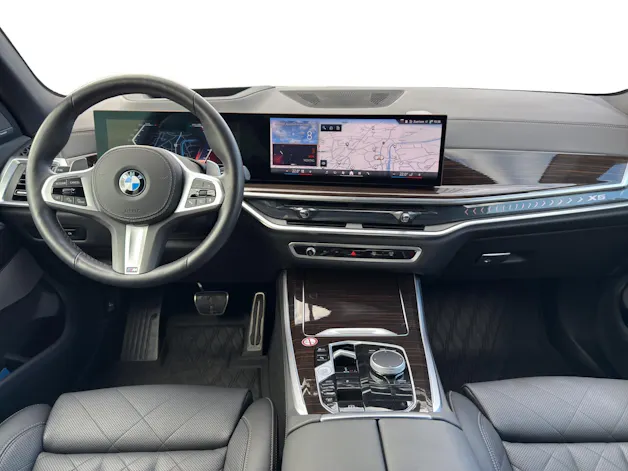 BMW X5 xDrive 48V 30d M Sport