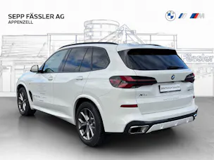 BMW X5 xDrive 48V 30d M Sport