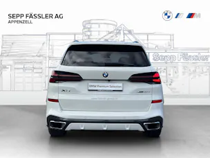 BMW X5 xDrive 48V 30d M Sport