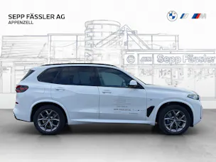 BMW X5 xDrive 48V 30d M Sport