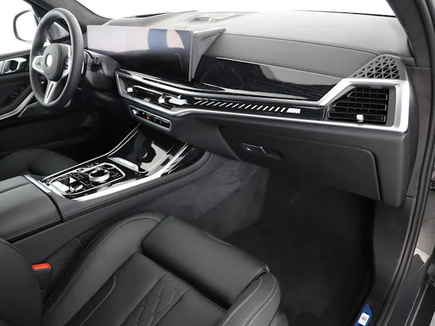 BMW X7 xDrive 48V M60i Steptronic M Sport Pro