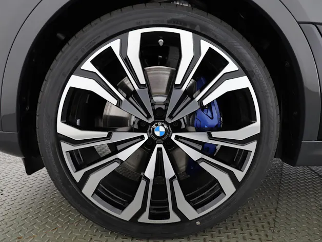 BMW X7 xDrive 48V M60i Steptronic M Sport Pro