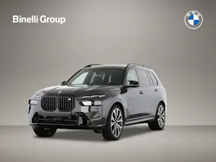 BMW X7 xDrive 48V M60i Steptronic M Sport Pro
