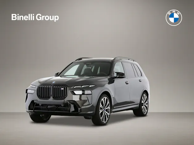 BMW X7 xDrive 48V M60i Steptronic M Sport Pro