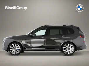 BMW X7 xDrive 48V M60i Steptronic M Sport Pro