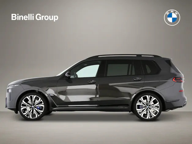 BMW X7 xDrive 48V M60i Steptronic M Sport Pro