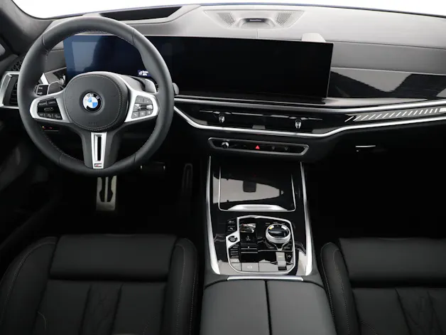 BMW X7 xDrive 48V M60i Steptronic M Sport Pro