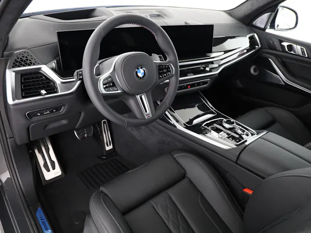 BMW X7 xDrive 48V M60i Steptronic M Sport Pro