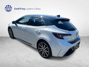 Fahrzeugbild TOYOTA Corolla 2.0 HSD GR Sport