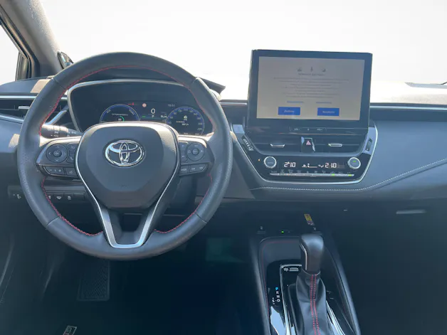 Toyota Corolla 2.0 HSD GR Sport