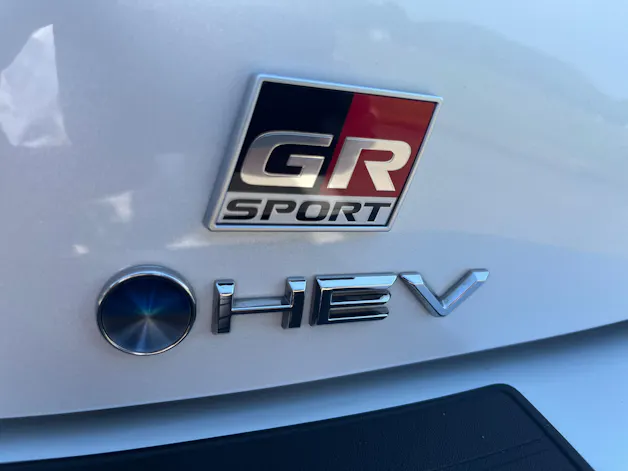 Toyota Corolla 2.0 HSD GR Sport
