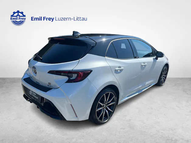 Toyota Corolla 2.0 HSD GR Sport