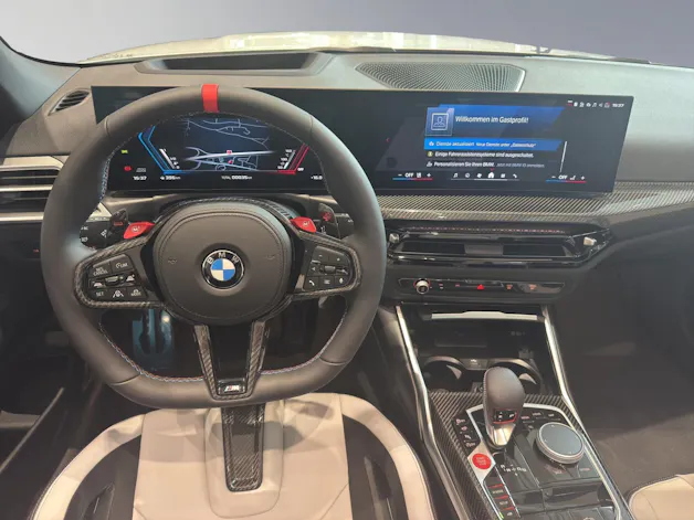 BMW M4 Cabrio Competition M xDrive