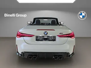 BMW M4 Cabrio Competition M xDrive
