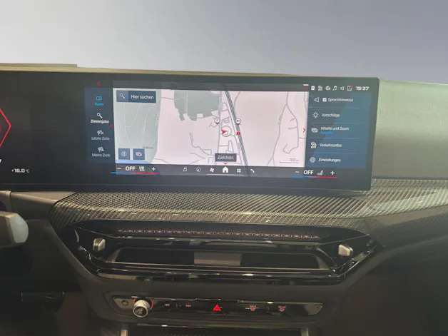 BMW M4 Cabrio Competition M xDrive