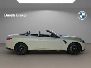 BMW M4 Cabrio Competition M xDrive