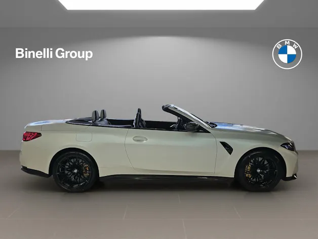 BMW M4 Cabrio Competition M xDrive