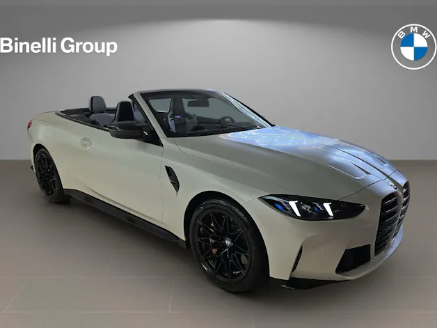 BMW M4 Cabrio Competition M xDrive