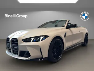BMW M4 Cabrio Competition M xDrive