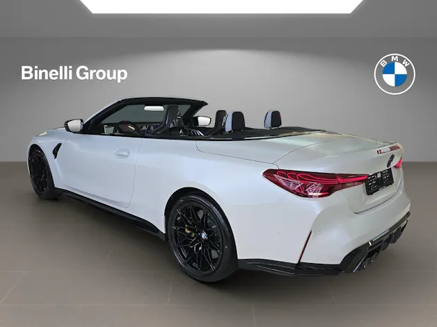 BMW M4 Cabrio Competition M xDrive