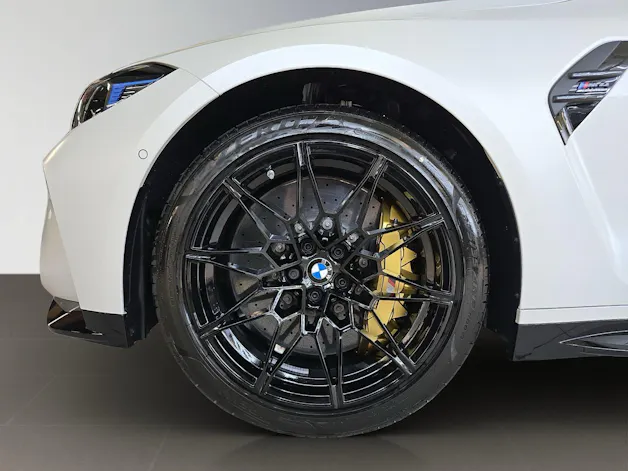 BMW M4 Cabrio Competition M xDrive