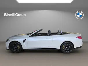 BMW M4 Cabrio Competition M xDrive