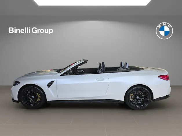 BMW M4 Cabrio Competition M xDrive