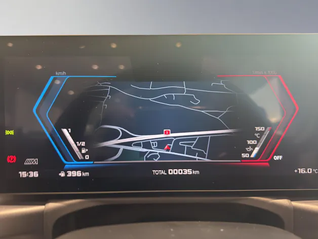 BMW M4 Cabrio Competition M xDrive