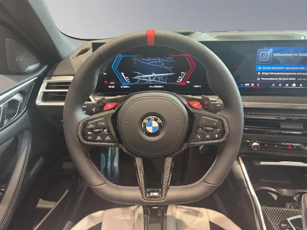 BMW M4 Cabrio Competition M xDrive