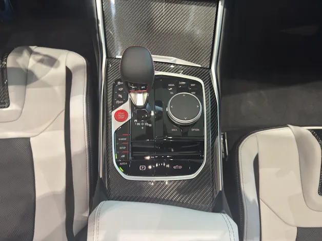 BMW M4 Cabrio Competition M xDrive